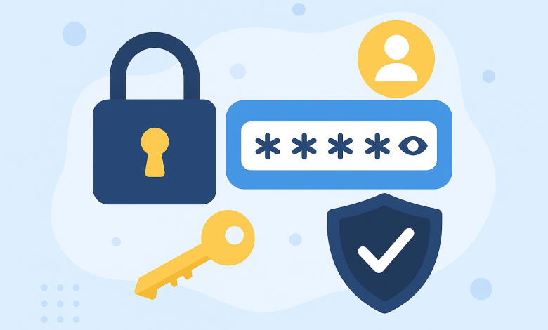 كيف تختار مدير كلمات مرور قوي وآمن لإدارة حساباتك