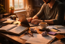 كيف تختار موضوعات للكتابه بشكل يومي في مدونتك