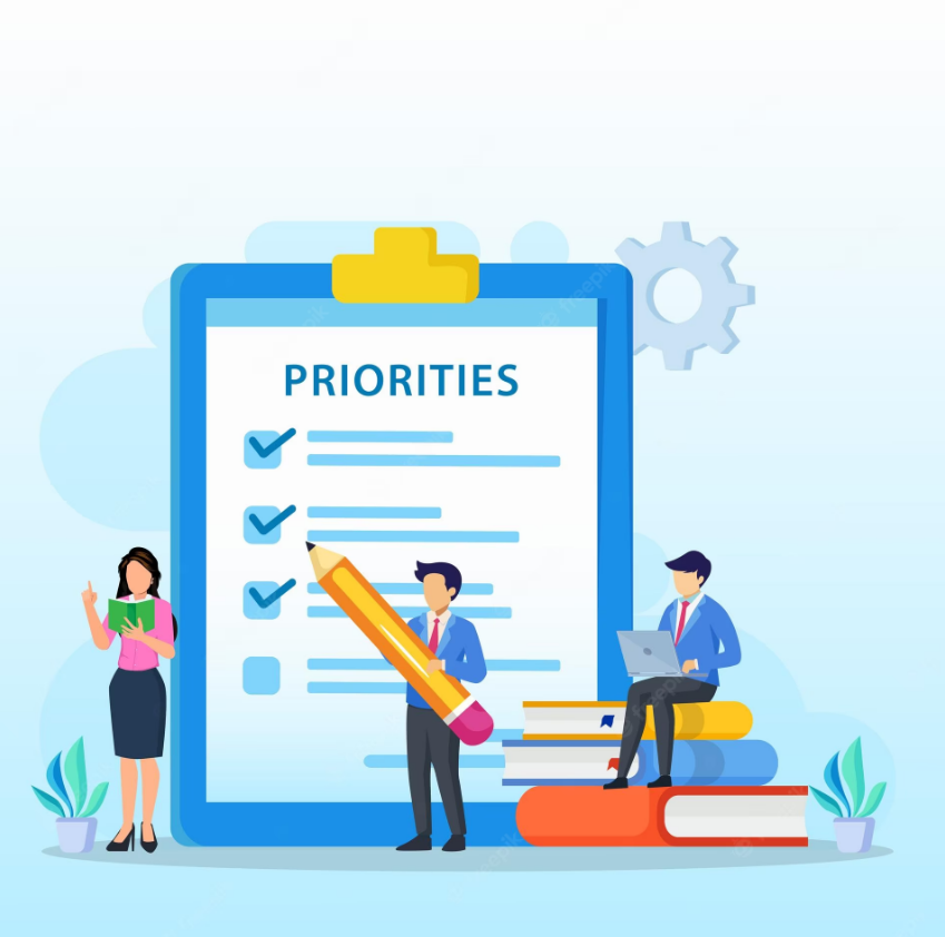 المال والوقت: 4 نصائح للحصول على المزيد 4