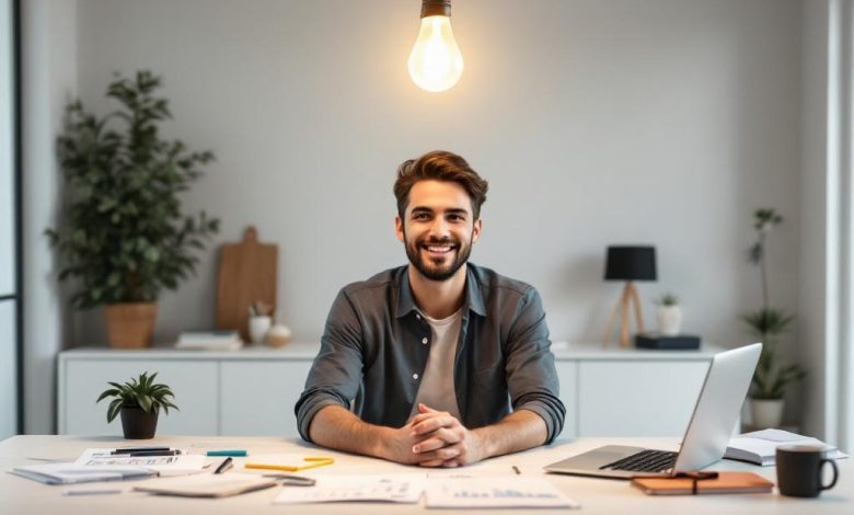 كيف تربح من فكرتك البسيطة