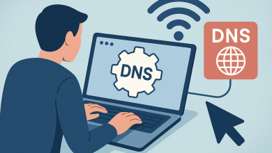 كيف ترفع سرعة الإنترنت من خلال DNS أسرع