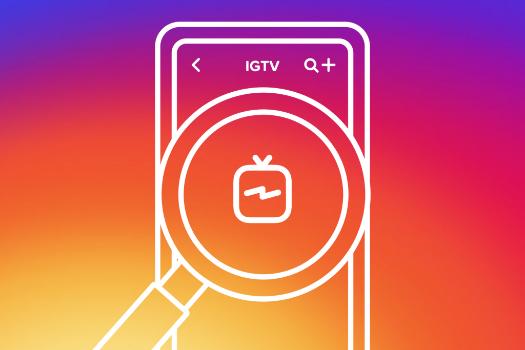 كيف ترفع مقاطع فيديو الى تطبيق IGTV انستجرام من متصفح الويب