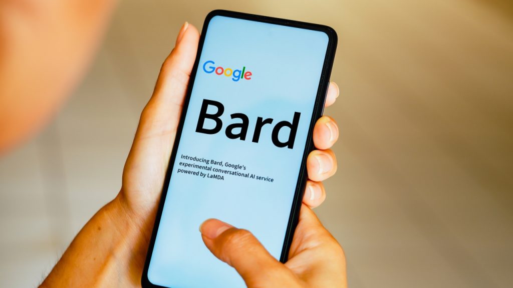 كيف تستخدم Google Bard