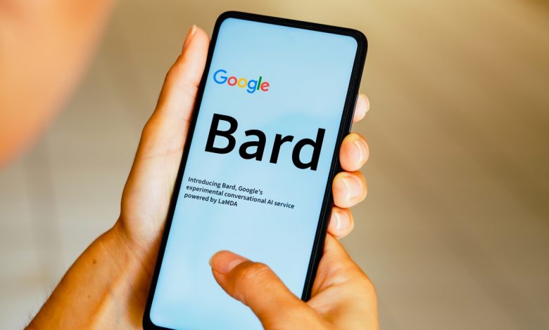 كيف تستخدم Google Bard