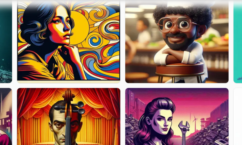 كيف تستفيد من موقع Microsoft Designer؟
