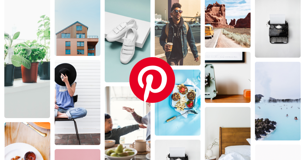 كيف تستفيد من موقع Pinterest في 2024