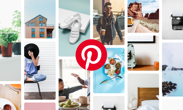 كيف تستفيد من موقع Pinterest في 2024