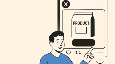 كيف تسوّق منتجك عبر منصة إكس