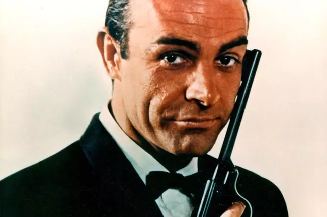 كيف تشاهد جميع أفلام جيمس بوند 007