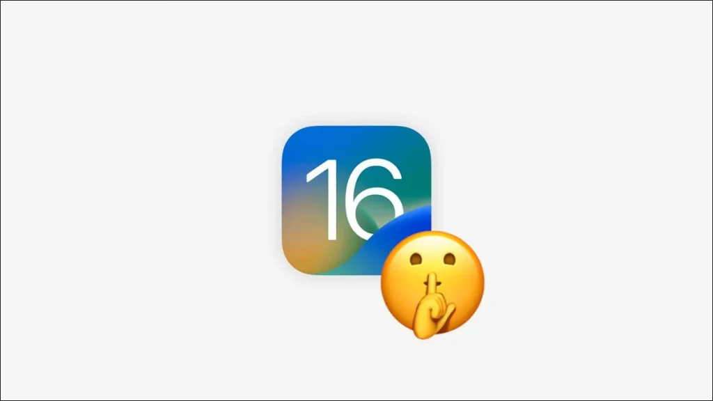 كيف تشاهد كلمة مرور الواي فاي في iOS 16