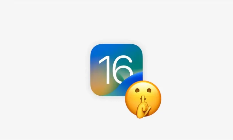 كيف تشاهد كلمة مرور الواي فاي في iOS 16