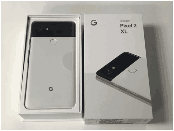 كيف تشترى Google Pixel 2XL  وانت في بيتك في السعودية 