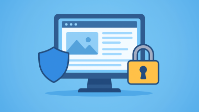 كيف تضبط إعدادات الأمان في متصفحك