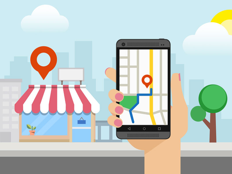 كيف تضيف نشاطك التجاري مجاناً على بحث وخرائط جوجل