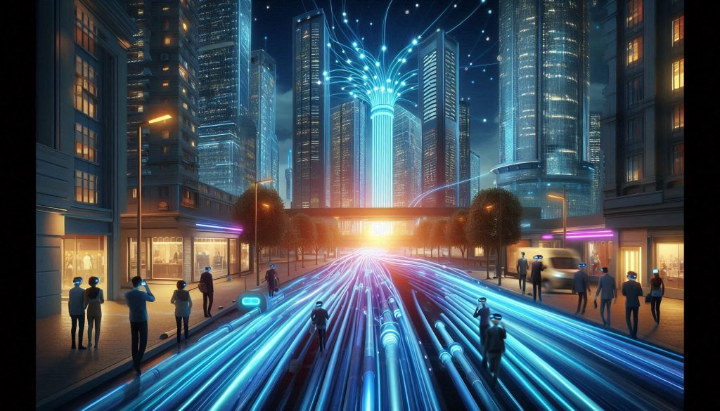 كيف تطورت سرعة الانترنت خلال اخر 10 سنوات