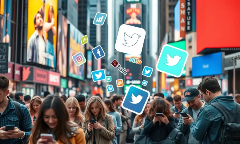 كيف تطورت وسائل التواصل الاجتماعي في العقد الأخير؟