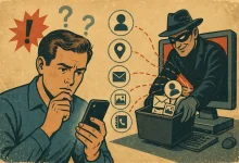 كيف تعرف أن التطبيق الذي تستخدمه يسرق بياناتك