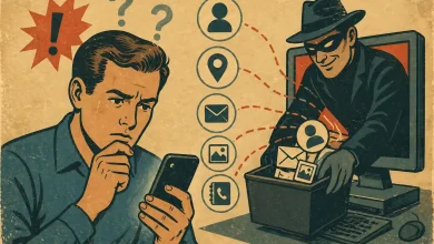 كيف تعرف أن التطبيق الذي تستخدمه يسرق بياناتك