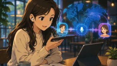كيف تعمل تقنيات الترجمة الفورية الحديثة في 2026 13 كيف تعمل تقنيات الترجمة الفورية الحديثة في 2026