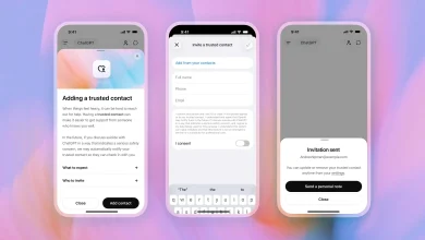 كيف تعمل ميزة جهة الاتصال الموثوقة في ChatGPT؟ 13 كيف تعمل ميزة جهة الاتصال الموثوقة في ChatGPT؟