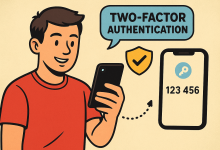 كيف تفعل التحقق بخطوتين لحساباتك لزيادة الأمان