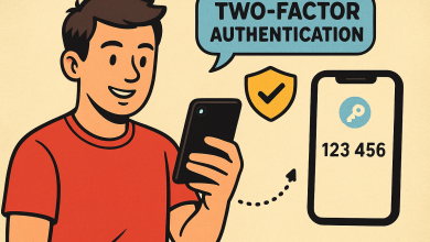 كيف تفعل التحقق بخطوتين لحساباتك لزيادة الأمان