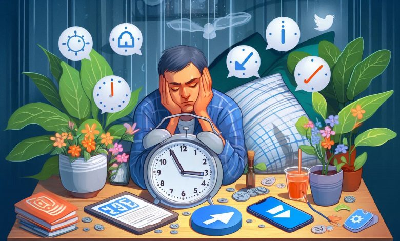 كيف تقلل ساعات تواجدك على تطبيقات التواصل