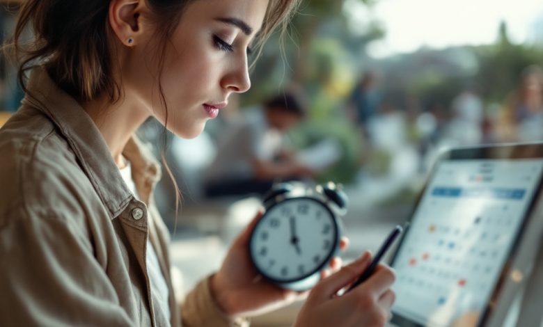 كيف تقلل وقت تواجدك على الإنترنت