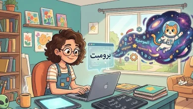كيف تكتب برومت توليد الصور بشكل صحيح