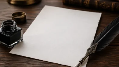 كيف تكتب رسالة طويلة بخط اليد بالذكاء الاصطناعي فقط؟