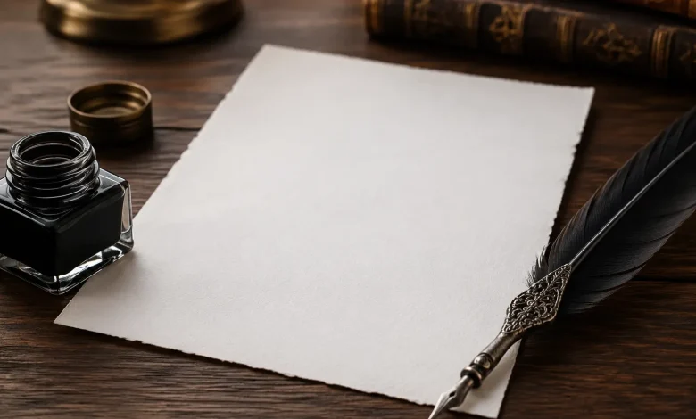 كيف تكتب رسالة طويلة بخط اليد بالذكاء الاصطناعي فقط؟