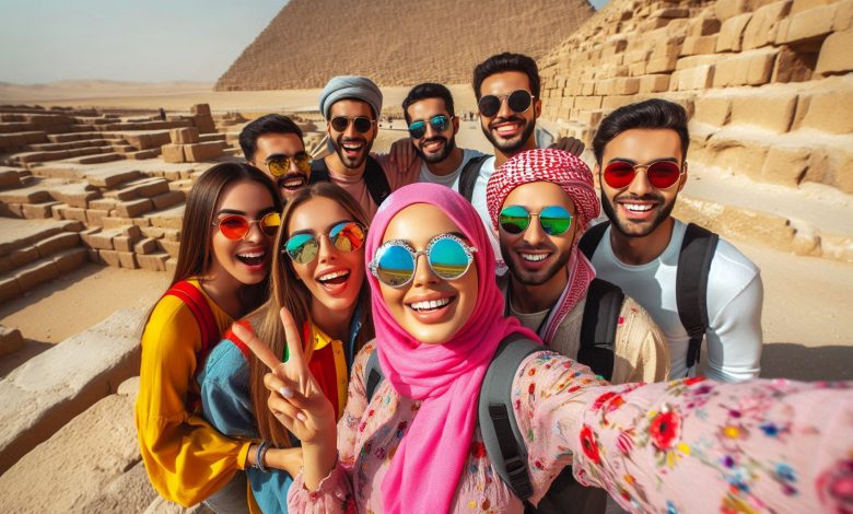 كيف تلتقط صورة سيلفي ناجحة