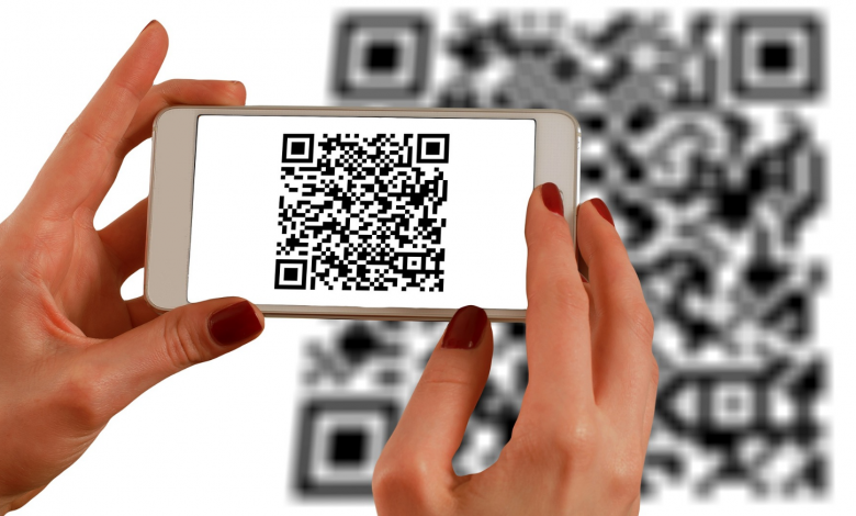 كيف تمسح QR Code في هواتف سامسونج عبر تطبيق الكاميرا