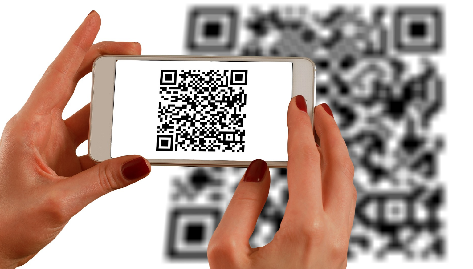 كيف تمسح QR Code في هواتف سامسونج عبر تطبيق الكاميرا 1 كيف تمسح QR Code في هواتف سامسونج عبر تطبيق الكاميرا