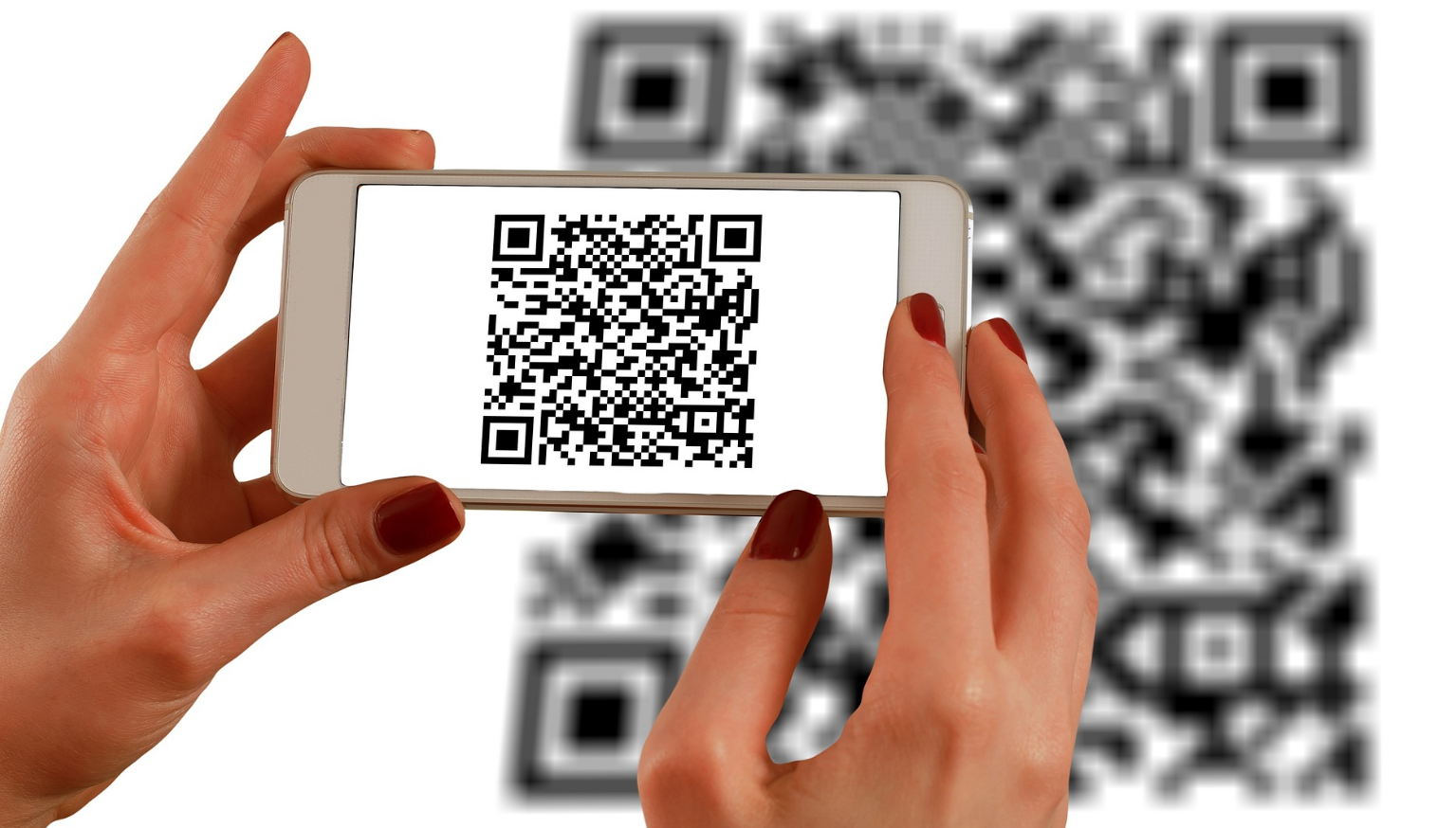 كيف تمسح QR Code في هواتف سامسونج عبر تطبيق الكاميرا