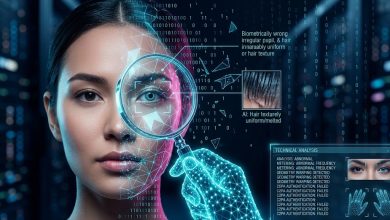 كيف تميز الصور المولدة بالذكاء الاصطناعي