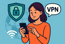 كيف تنشئ شبكة VPN على جهاز اندرويد أو آيفون