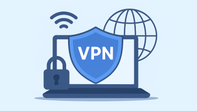 كيف تنشئ شبكة افتراضية خاصة VPN