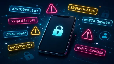 كيف تنشئ كلمات مرور قوية دون الحاجة إلى حفظها؟