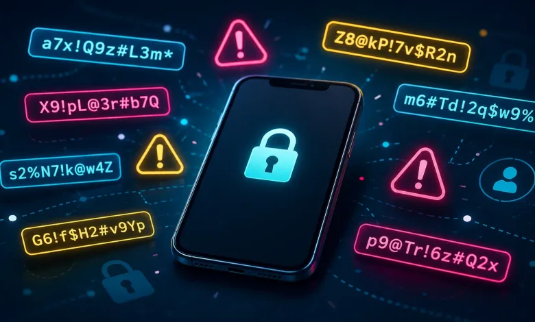 كيف تنشئ كلمات مرور قوية دون الحاجة إلى حفظها؟