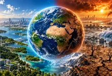 كيف سيبدو كوكب الأرض عام 2100؟ سيناريوهات العلم لا الخيال