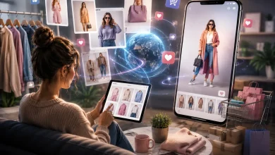 كيف غيرت منصات التسوق الإلكتروني شكل الموضة في عصرنا؟