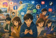 كيف غيرت وسائل التواصل الاجتماعي العالم في العقد الاخير