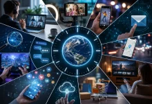 كيف يبدو يوم كامل على الإنترنت في 2026؟