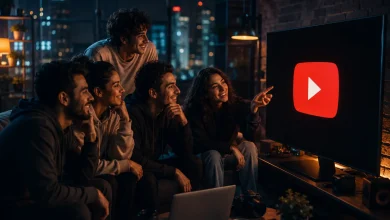 كيف يرفع الذكاء الاصطناعي أرباحك على يوتيوب في 2026؟
