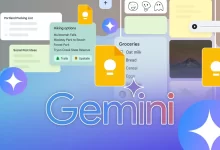 كيف يرفع جوجل Gemini من قدرة Google Keep