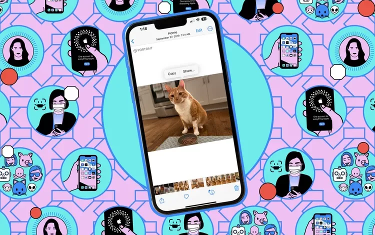 كيفية إنشاء ملف PDF على هاتف iPhone