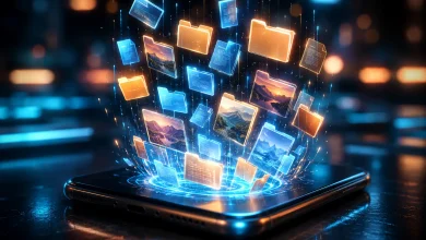 كيفية استعادة الملفات والصور المحذوفة من الهواتف الذكية بخطوات عملية وموثوقة 6 كيفية استعادة الملفات والصور المحذوفة من الهواتف الذكية بخطوات عملية وموثوقة