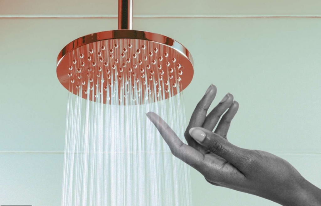 كيفية الاغتسال الصحيح