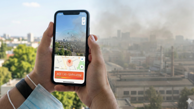 كيفية تحديد مؤشر جودة الهواء (AQI) بدقة في منطقتك
